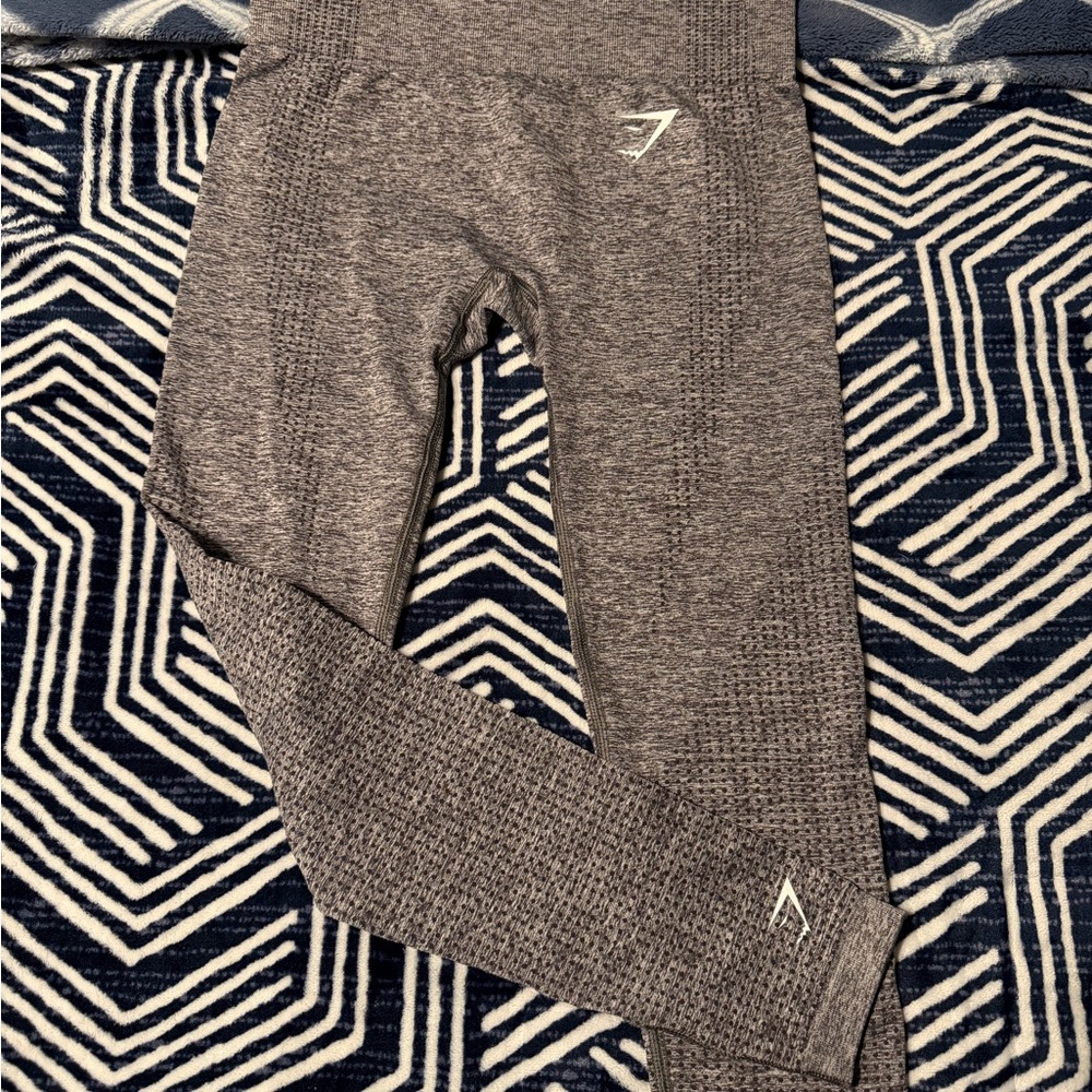 Gym Shark Gray Leggings